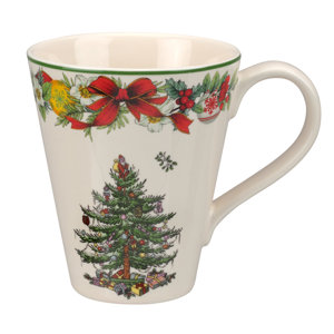 Mandarin Coffee Mug