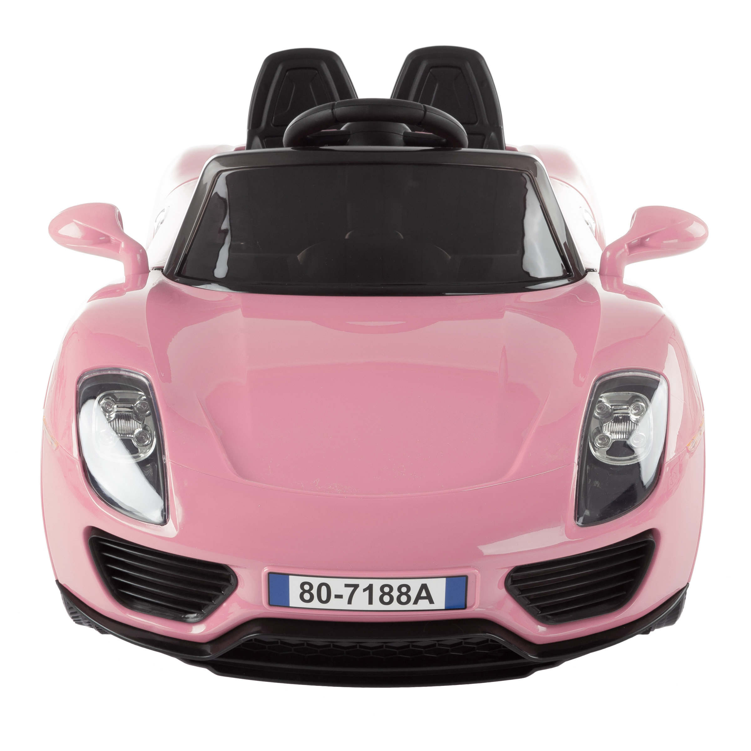 ride on sports car