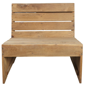 Loungesessel Woodie von House Doctor