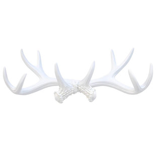 Deer Antlers Wall Decor Wayfair Quickview