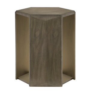 Profile End Table by Bernhardt