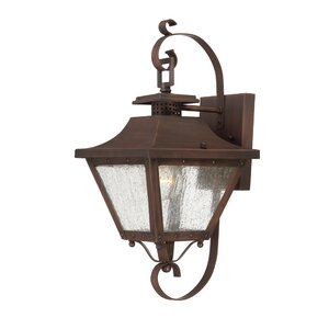 Lafayette 1-Light Outdoor Wall Lantern