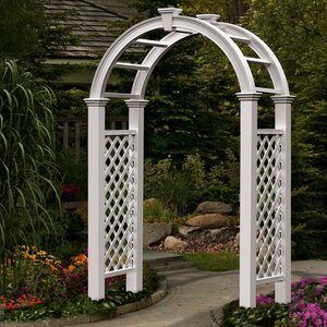 Nantucket Legacy Vinyl Arbor