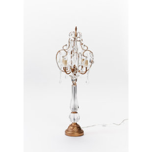 Chandelier Table Lamp Wayfair Chandelier 34 Table Lamp
