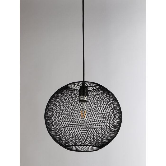 Manda 1 Light Globe Pendant Manda 1 Light Globe Pendant