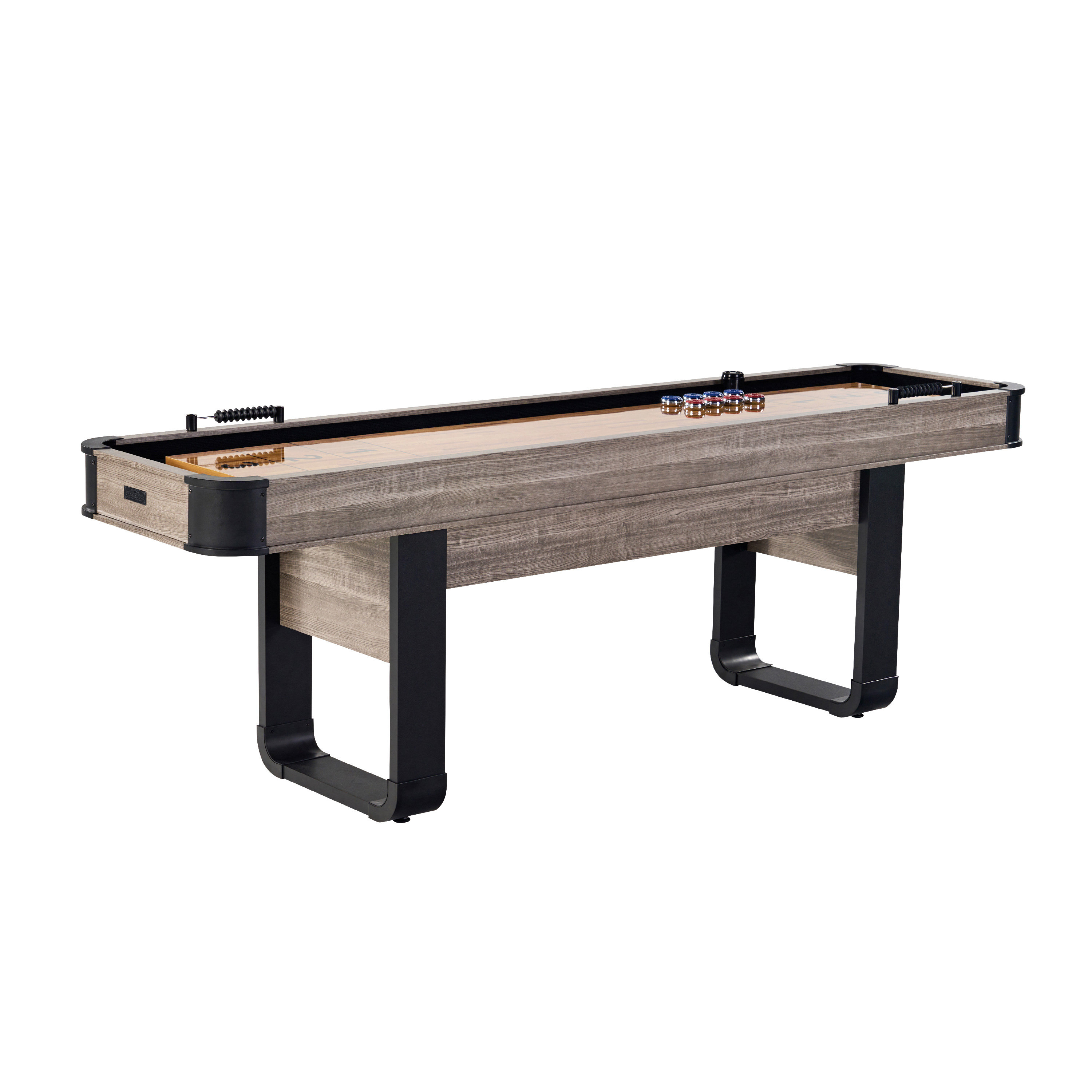 Barrington Billiards Company Barrington 96" Elmhurst Shuffleboard Table