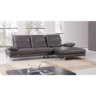 Eager Sectional by Orren Ellis