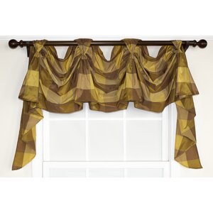 So Square Victory Swag Curtain Valance