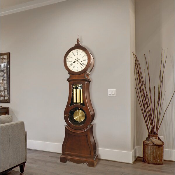 Howard Miller Broman Grandfather Clock | Wayfair