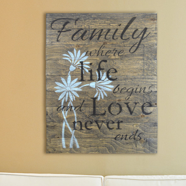 Winston Porter Family Where Life Begins And Love Never Ends