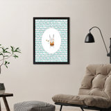 tribal nursery decor
