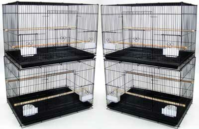 medium bird cages cheap