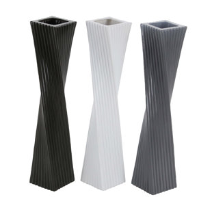 Modern Contemporary Tall Floor Vase Allmodern Quickview