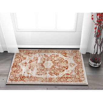 Well Woven Amba Sonoma Distressed Oriental 31 In X 20 In Indoor