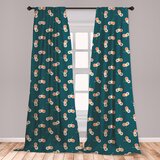 Curtains For Game Room Wayfair