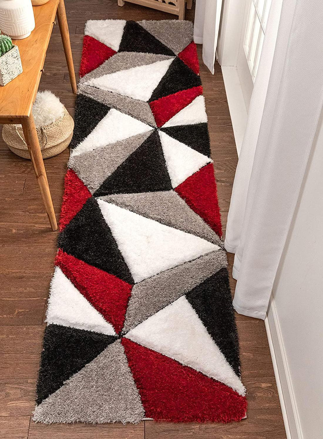 Corrigan Studio® Thick Soft PlushShag Area Rug Wayfair