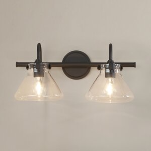 Howells 2-Light Vanity Light