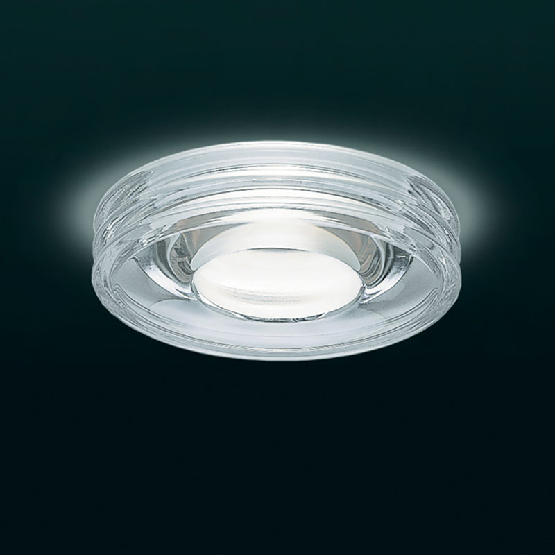 Leucos Disk 5 5 Decorative Recessed Trim Wayfair