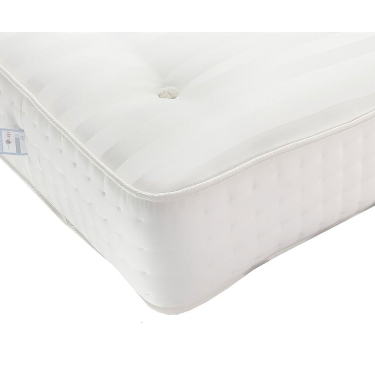 buckingham 2000 pocket sprung mattress