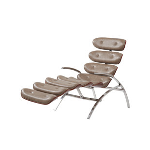 Go to store & view more images Orren Ellis Amansara Chaise Lounge