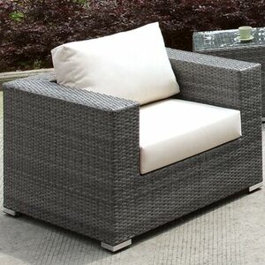 Peters Outdoor Arm Chair with Cushions