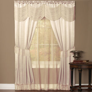 Austrian Curtains Wayfair