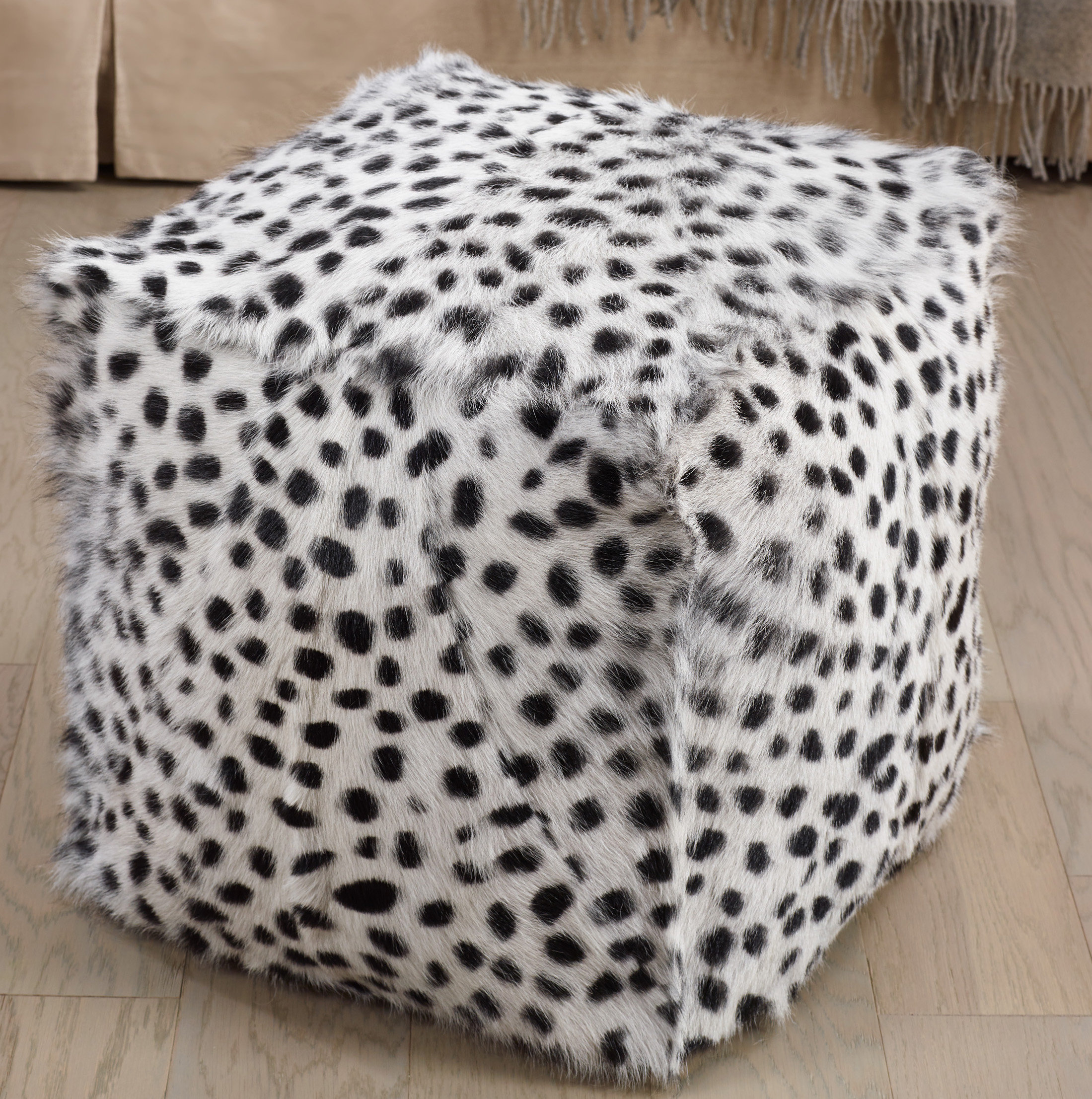 dalmatian ottoman