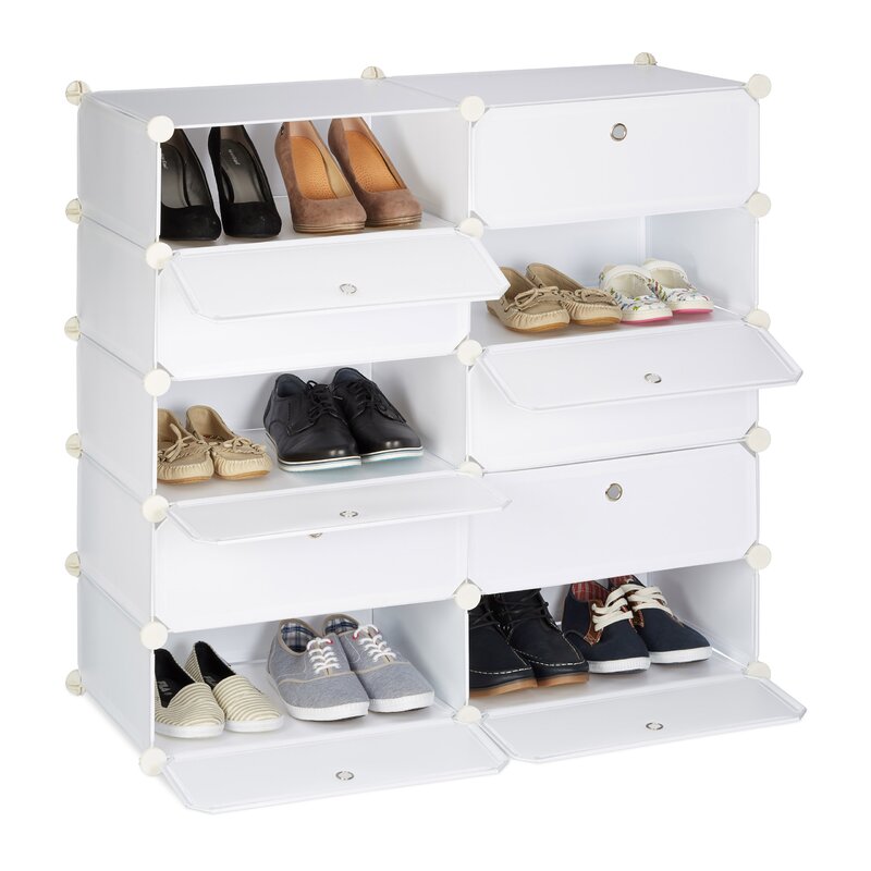 shoe storage chest
