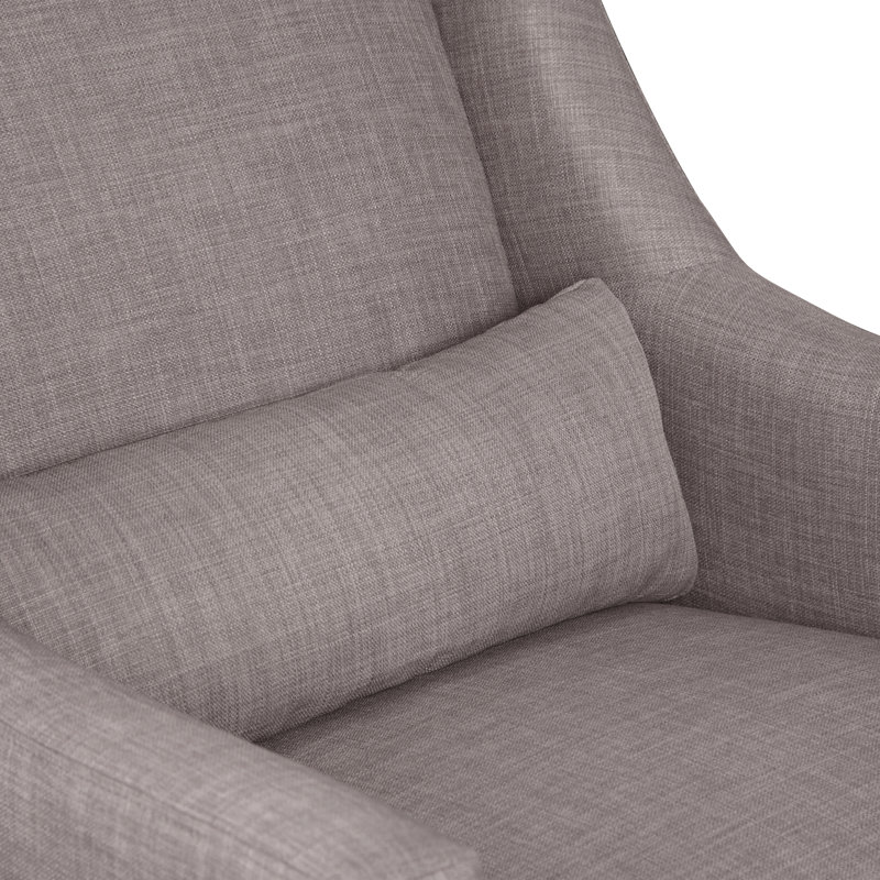 babyletto toco white linen