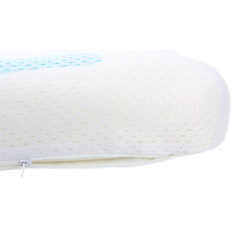 carpenter memory foam pillow