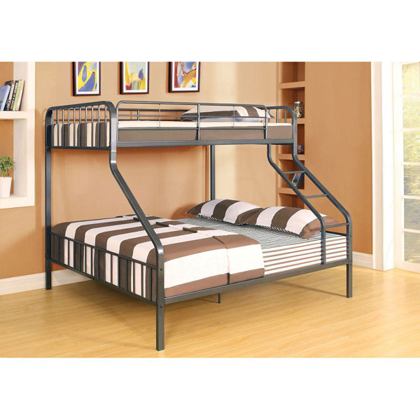 Xl Twin Over Queen Bunk Wayfair