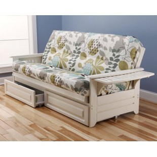 Lebanon Futon And Mattress by Red Barrel Studio 2019 Coupon