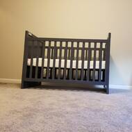 benbrook convertible crib