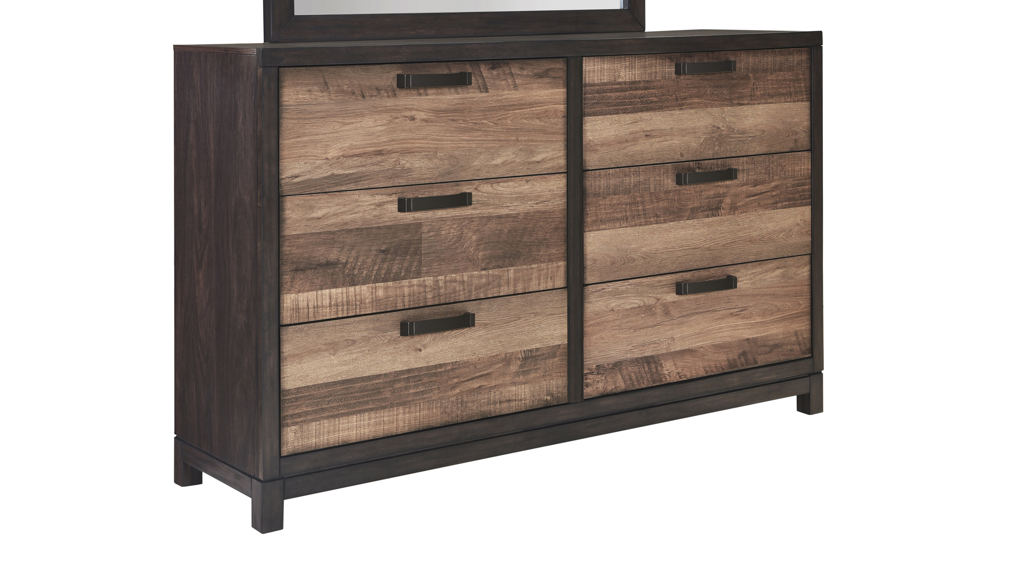 Foundry Select Stilwell 6 Drawer Double Dresser Wayfair