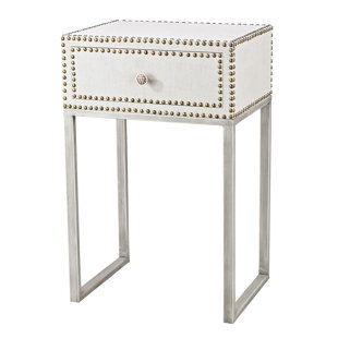 Bolden End Table by House of Hampton Coupon
