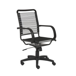 Go to store & view more images Orren Ellis Amico Contemporary Bungee Desk Chair