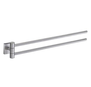 Double Swing Towel Bar Wayfair