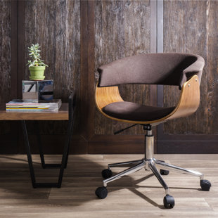 Review Lincoln Office Chair by Langley Street