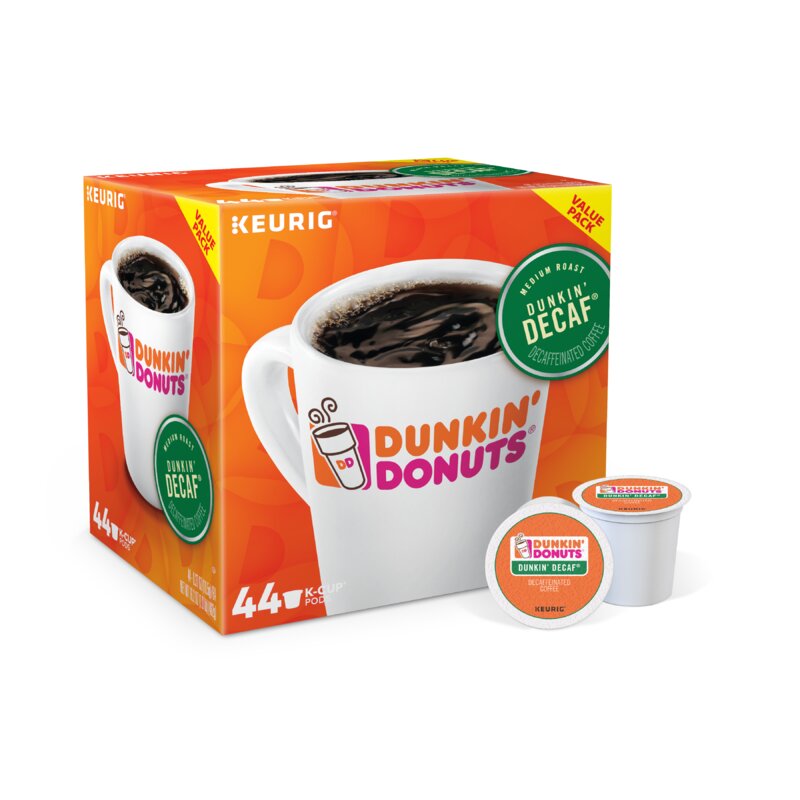 amazon decaf flavored k cups