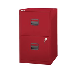 Castaneda 2-Drawer Vertical File