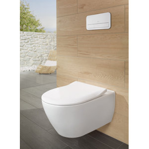 Villeroy & Boch Bad und Wellness Überboden Wand..