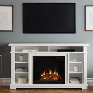 Belford Electric Fireplace by Real Flame