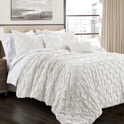 Modern White Bedding Sets | AllModern