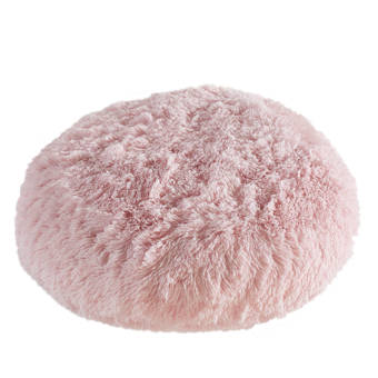 Hashtag Home Elijah Pouf Floor Pillow Reviews Wayfair