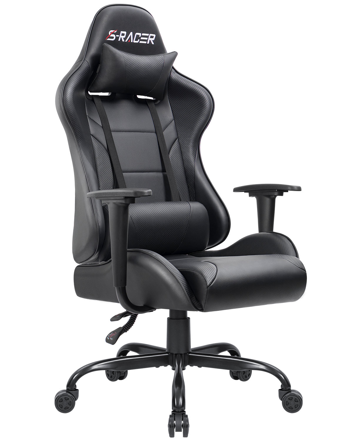 cheap racing style gaming chair