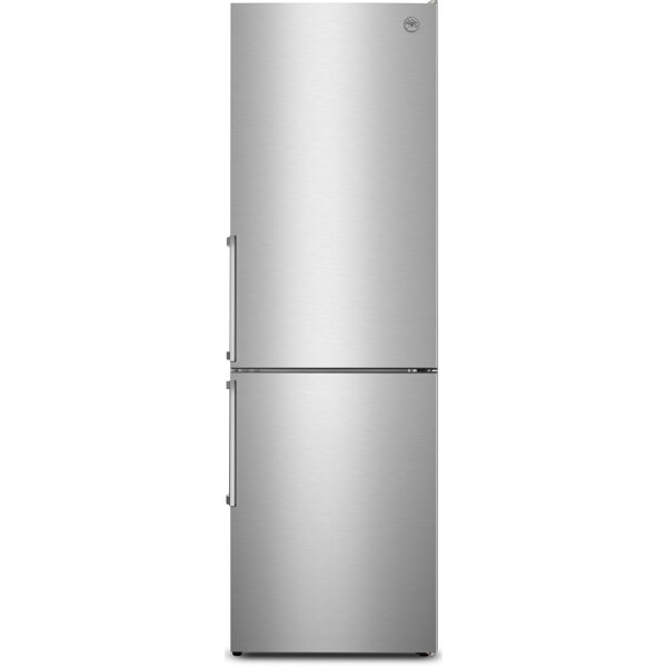 Bertazzoni Professional Series 24 Counter Depth Bottom Freezer 11 5 Cu Ft Energy Star Refrigerator Wayfair