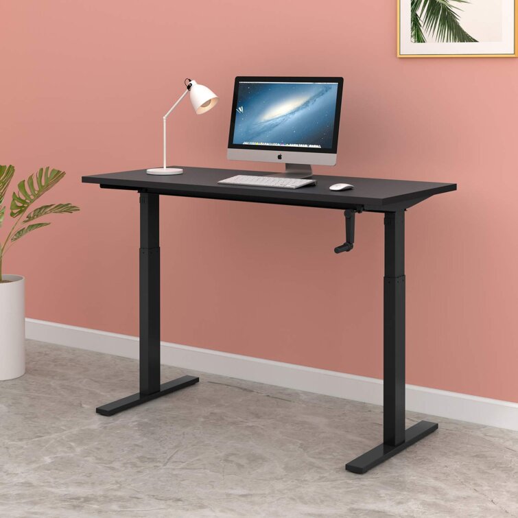 oneonta height adjustable standing desk