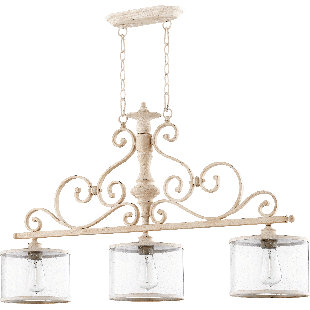Best Miley 3-Light Pendant By Ophelia & Co. Outdoor Lighting Miley 3-Light Pendant By Ophelia & Co. Outdoor Lighting