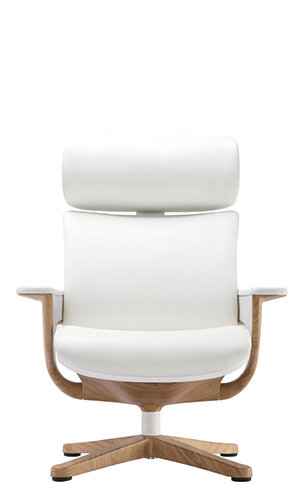 Orren Ellis Shearer High Back Leather Desk Chair Wayfair Shearer High Back Leather Desk Chair