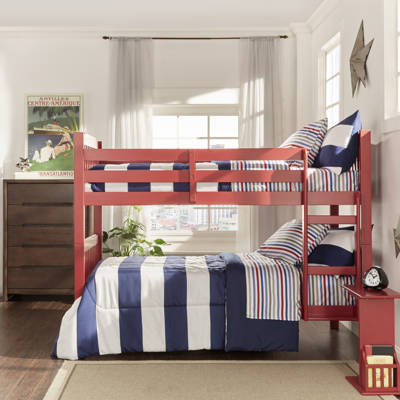 shyann bunk bed with trundle
